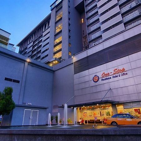 วันสต็อป เรสซิเดนซ์ แอนด์ โฮเต็ล Hotel กัวลาลัมเปอร์ ภายนอก รูปภาพ