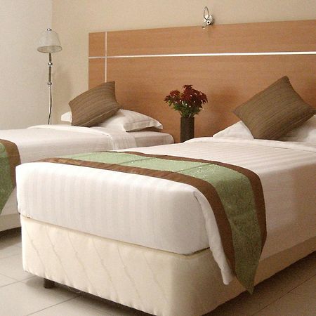 วันสต็อป เรสซิเดนซ์ แอนด์ โฮเต็ล Hotel กัวลาลัมเปอร์ ภายนอก รูปภาพ
