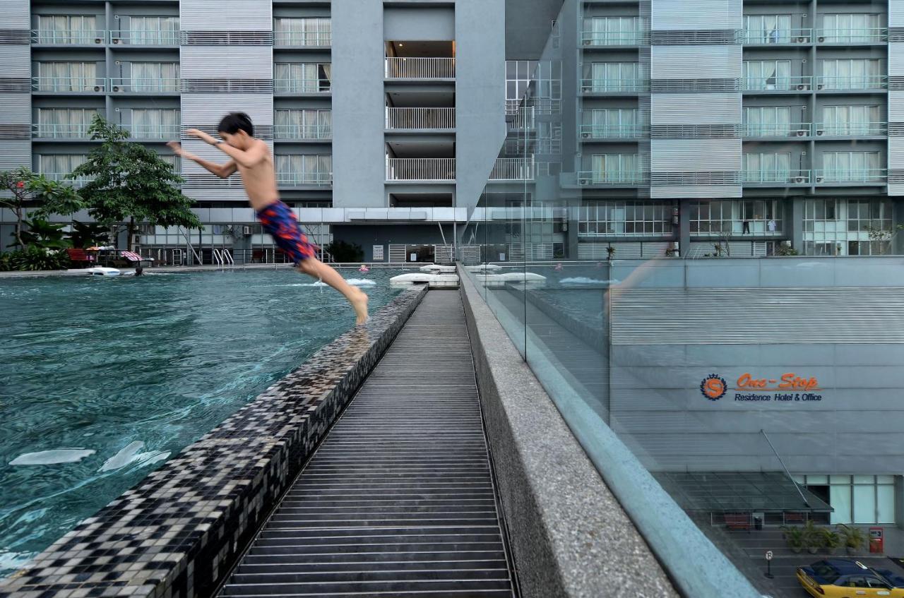 วันสต็อป เรสซิเดนซ์ แอนด์ โฮเต็ล Hotel กัวลาลัมเปอร์ ภายนอก รูปภาพ