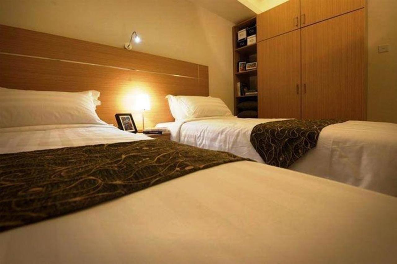 วันสต็อป เรสซิเดนซ์ แอนด์ โฮเต็ล Hotel กัวลาลัมเปอร์ ภายนอก รูปภาพ