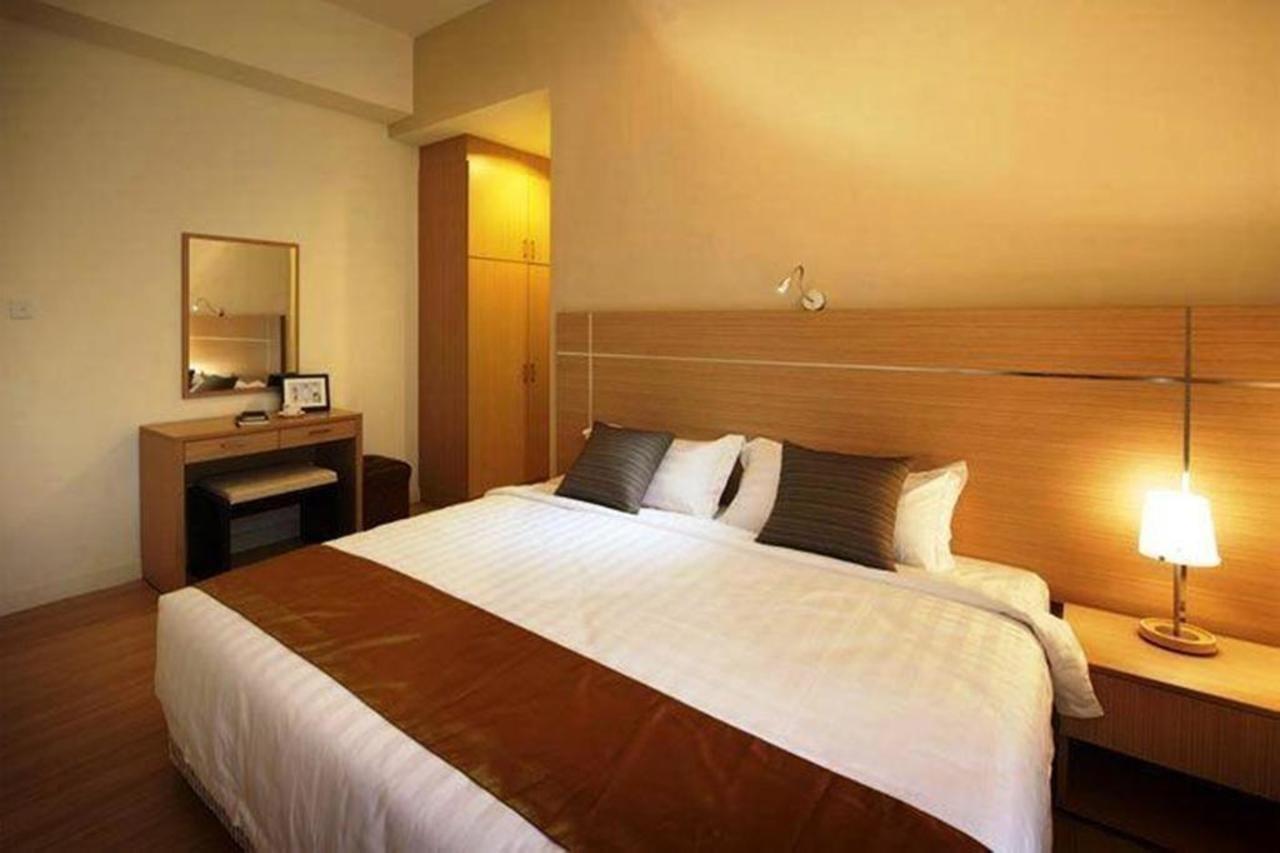 วันสต็อป เรสซิเดนซ์ แอนด์ โฮเต็ล Hotel กัวลาลัมเปอร์ ภายนอก รูปภาพ