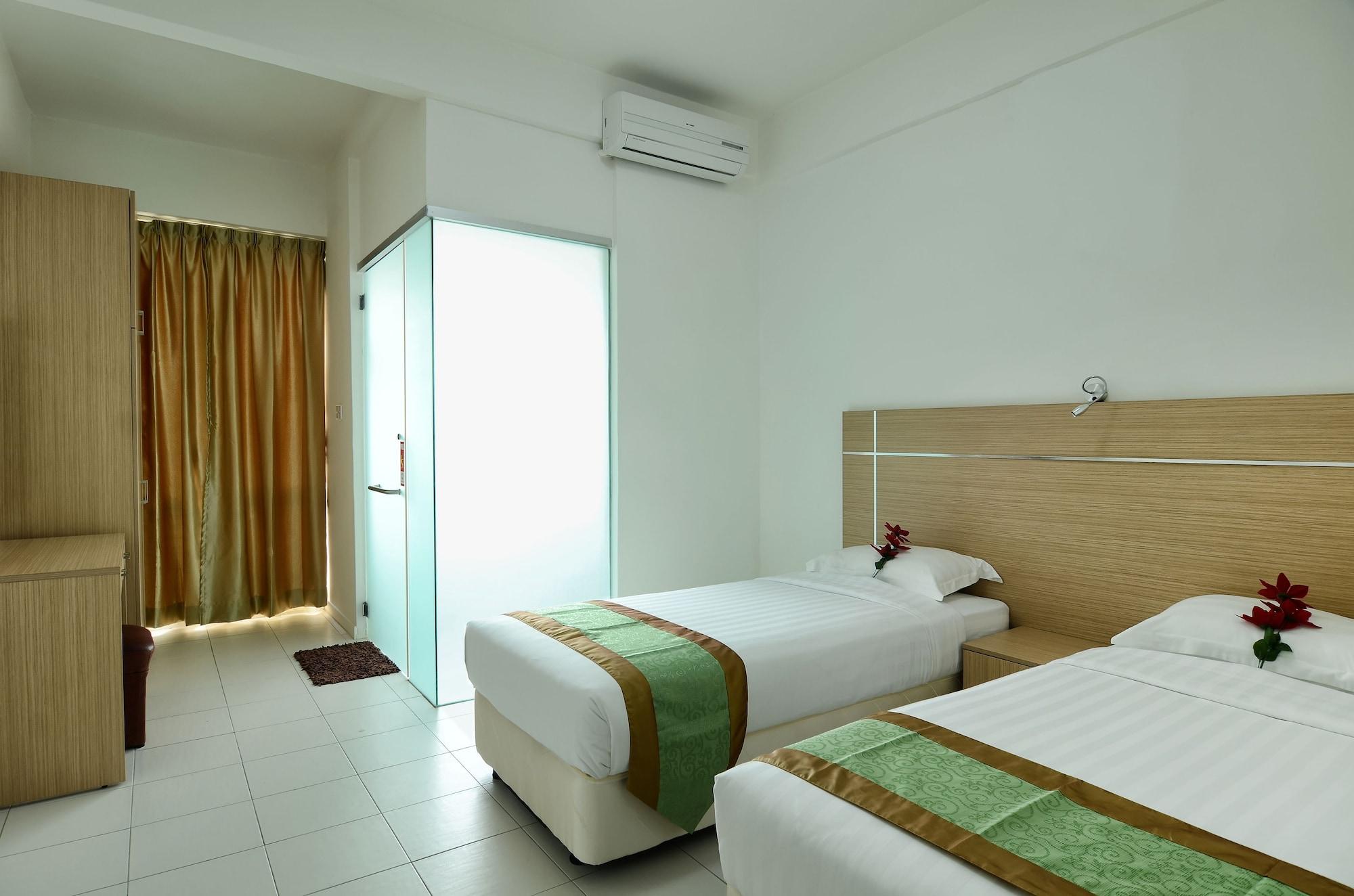 วันสต็อป เรสซิเดนซ์ แอนด์ โฮเต็ล Hotel กัวลาลัมเปอร์ ภายนอก รูปภาพ