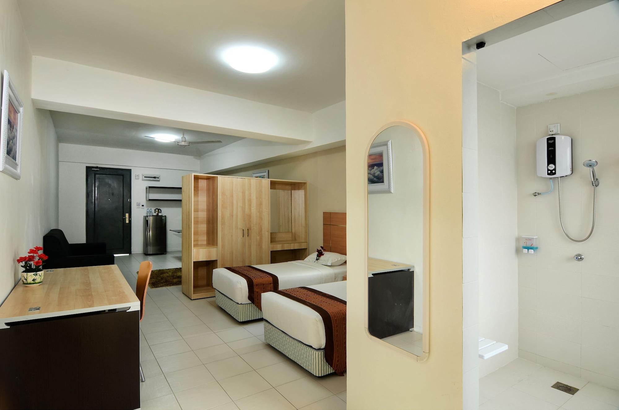 วันสต็อป เรสซิเดนซ์ แอนด์ โฮเต็ล Hotel กัวลาลัมเปอร์ ภายนอก รูปภาพ