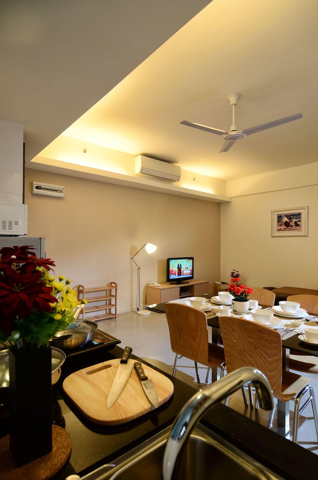 วันสต็อป เรสซิเดนซ์ แอนด์ โฮเต็ล Hotel กัวลาลัมเปอร์ ภายนอก รูปภาพ