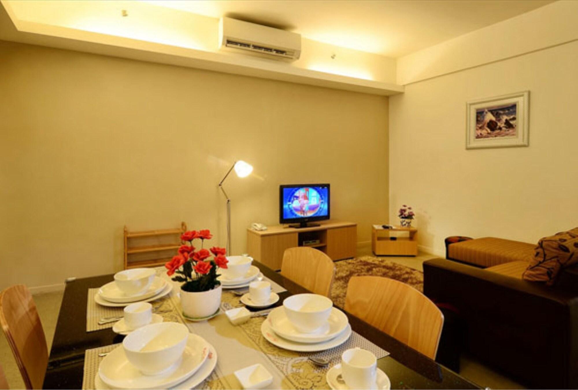 วันสต็อป เรสซิเดนซ์ แอนด์ โฮเต็ล Hotel กัวลาลัมเปอร์ ภายนอก รูปภาพ