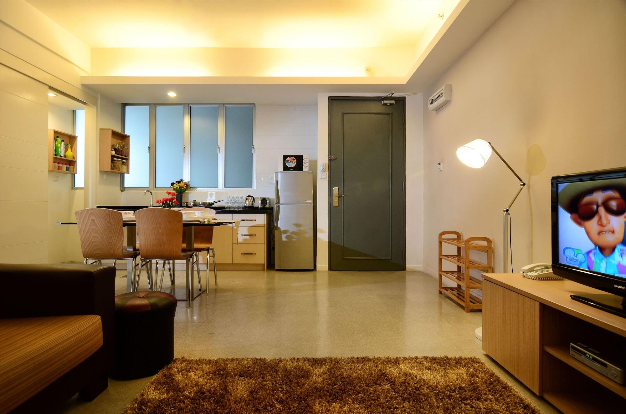 วันสต็อป เรสซิเดนซ์ แอนด์ โฮเต็ล Hotel กัวลาลัมเปอร์ ภายนอก รูปภาพ