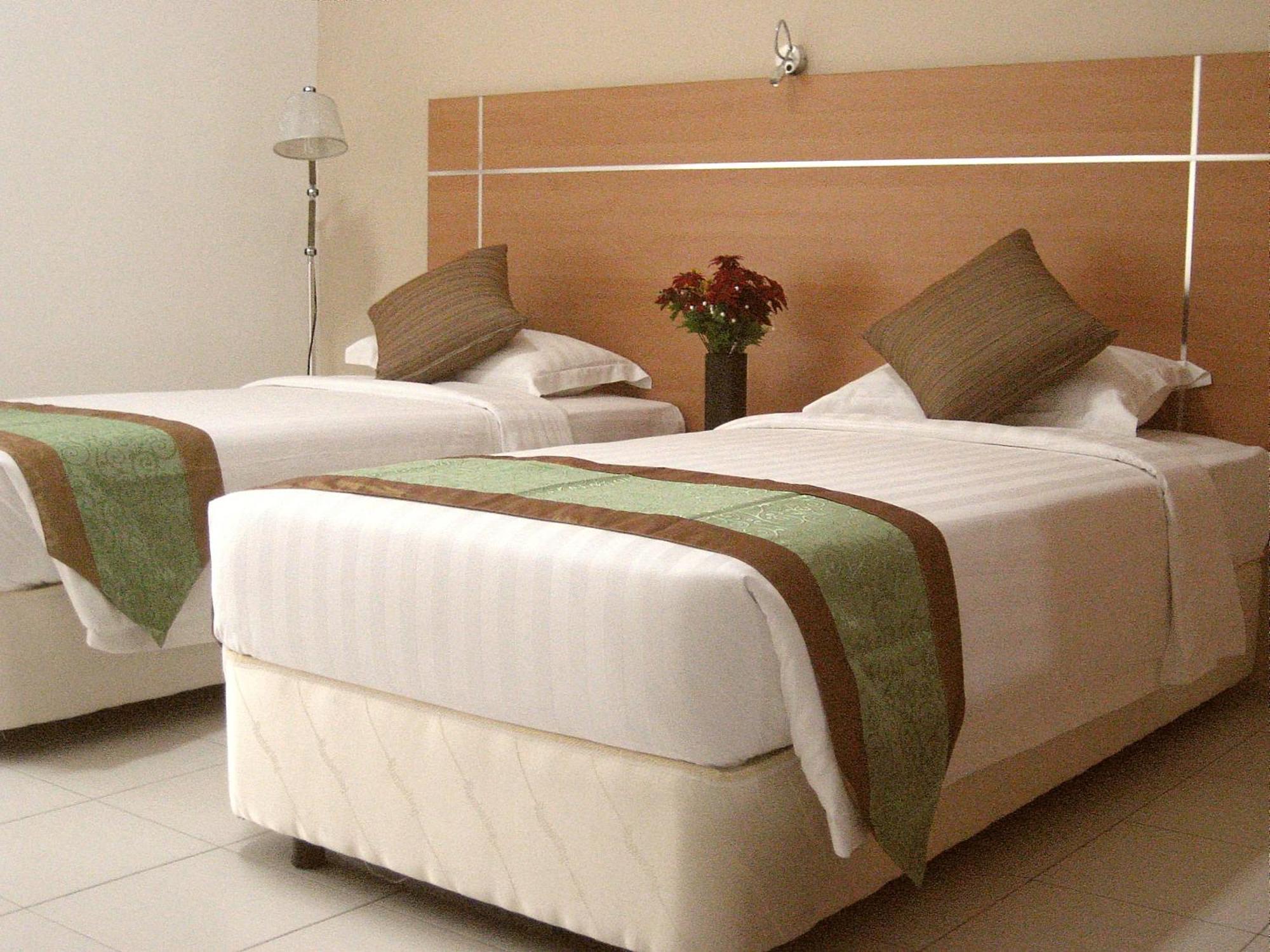 วันสต็อป เรสซิเดนซ์ แอนด์ โฮเต็ล Hotel กัวลาลัมเปอร์ ภายนอก รูปภาพ