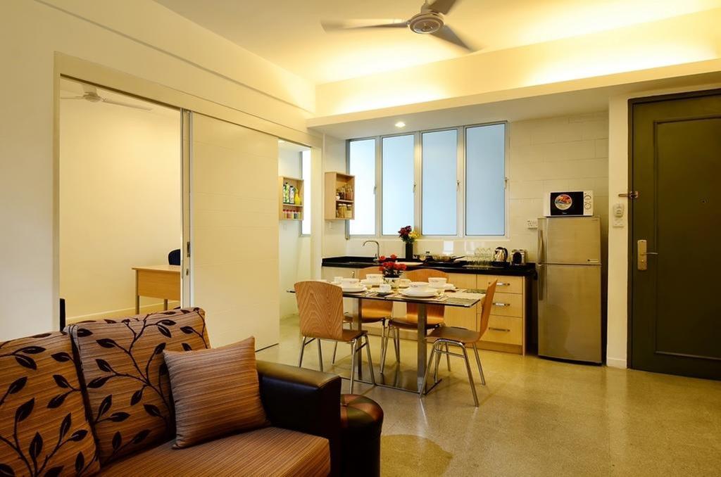วันสต็อป เรสซิเดนซ์ แอนด์ โฮเต็ล Hotel กัวลาลัมเปอร์ ภายนอก รูปภาพ