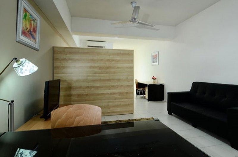 วันสต็อป เรสซิเดนซ์ แอนด์ โฮเต็ล Hotel กัวลาลัมเปอร์ ภายนอก รูปภาพ