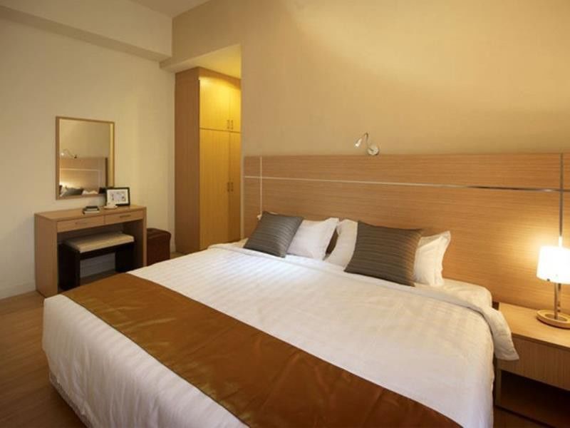 วันสต็อป เรสซิเดนซ์ แอนด์ โฮเต็ล Hotel กัวลาลัมเปอร์ ภายนอก รูปภาพ