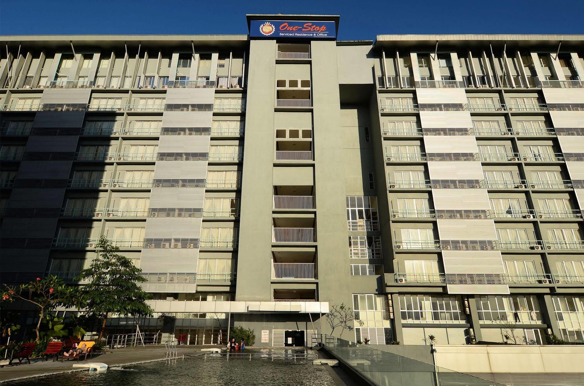 วันสต็อป เรสซิเดนซ์ แอนด์ โฮเต็ล Hotel กัวลาลัมเปอร์ ภายนอก รูปภาพ