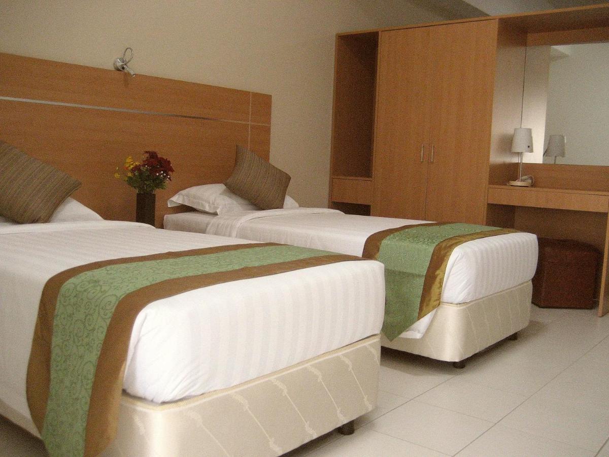 วันสต็อป เรสซิเดนซ์ แอนด์ โฮเต็ล Hotel กัวลาลัมเปอร์ ภายนอก รูปภาพ